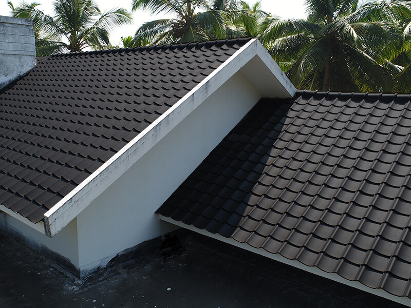 Buy Best quality Japanese series roof tiles | Lamit roof tiles